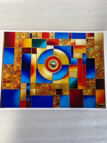Lux Von Zollern Ltd. Ed. Lithograph