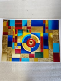 Lux Von Zollern Ltd. Ed. Lithograph