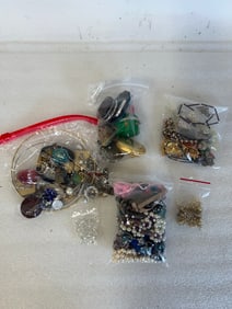Vintage Collector's Lot of Costume Jewelry