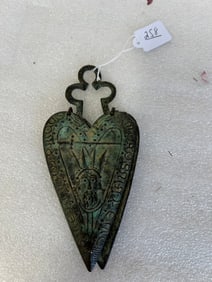 19th C. Bronze Mold