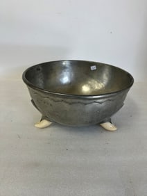 Fratelli. Italian Silverplate Bowl