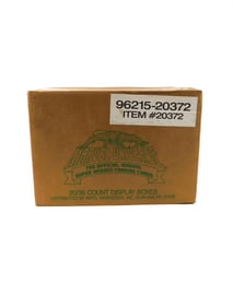 1990 Impel Marvel Universe Series 1 Case (20 Boxes) Sealed