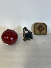 Dealer's Lot of Collectibles (3)