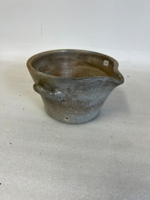 Large Stoneware Pouring Jug.