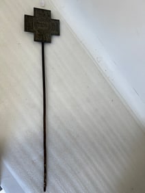 Spanish American War Grave Marker