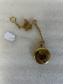 Charles Hubert Paris Pocket Watch