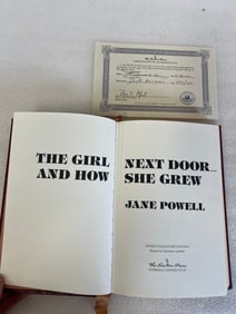 Jane Powell. The Girl Next Door