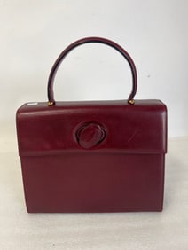 Cartier Kelly Handbag