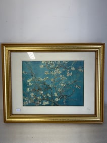 Watercolor Flowers in Bloom