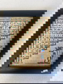 The Hieroglyphic Alphabet & Number
