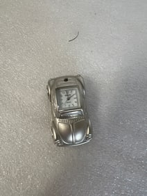 Unusual Rumours "Car" Clock/ Watch