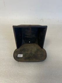 Cast Iron Miniature Antique Hearth