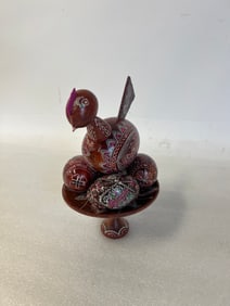 Lot of Ukrainian Pottery (6)