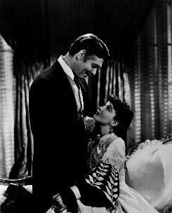 Gone with the Wind Original Negatives (11): Black and White. Close-up portraits and scenes. Included in the lot are eleven prints made from the negatives. 8 x 10