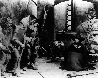 The Wizard of Oz Negatives (6): Black and white. All scenes from the iconic film The Wizard of Oz that was edged out for The Oscar by Gone with the Wind. Included in the lot are six prints made from the negatives. 8 x 10