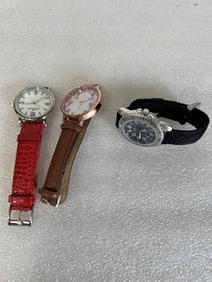 Colector or Dealer's Watches inc. Anne Klein (3)