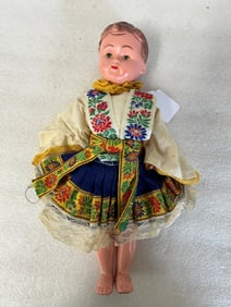German Doll.