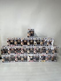 Collectible Pop Figures (26)