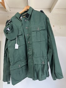 Reproduction SS Uniform European Type
