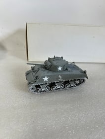 Gorgi Sherman Tank WW II