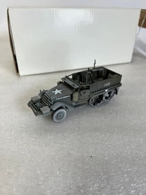 M24 Mortor Carrier WWII Model