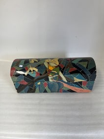 Multi-Colored Storage Box