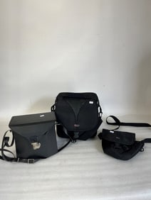 Polaroid Color Pack 3 Camera in Case