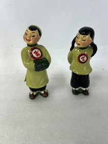 Ceramic Arts Studio Pr. Figures
