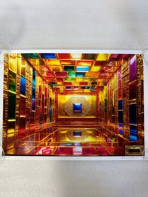 Lux Von Follern Archival Print Signed