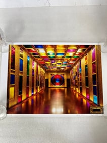 Lux Von Follern Archival Print Signed