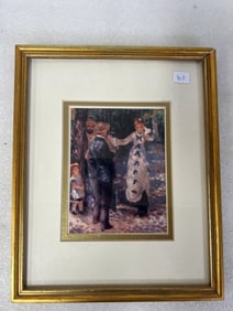 Classical Print