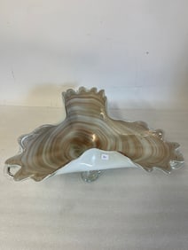 Impressive Footed MCM Bowl