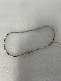 Sterling Silver Necklace Mkd. 925