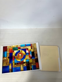 Lux Von Zollern . Original Litho & Prints