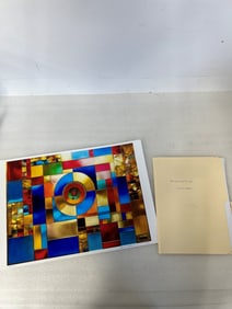Lux Von Zollern . Original Litho & Prints