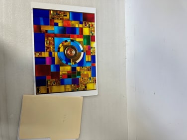 Lux Von Zollern . Original Litho & Prints