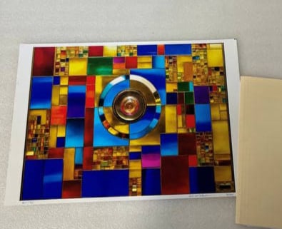 Lux Von Zollern . Original Litho & Prints (1 of 6)