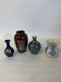 Superb Lot of Kutani & Other Pottery