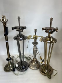 Table Top Lamps (4)