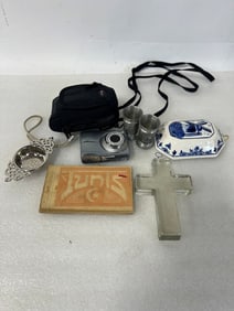 Dealer or Collector's Lot of Antiques (7)