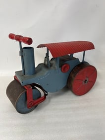 Keystone Ride 'Em Steam Roller
