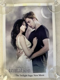 Twillight. Saga New Moon Photo