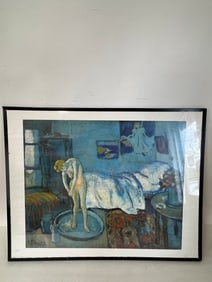 Picasso Print