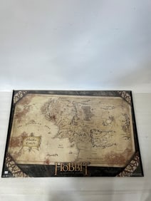 Lord of the Rings Hobbit Poster