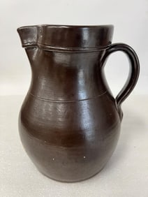 Nathaniel Hudson Galoway, Village N Y Jug