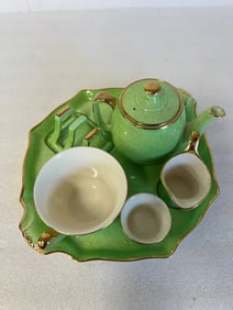 Royal Winton Breakfast Set