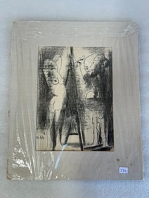 Picasso Original Lithograph