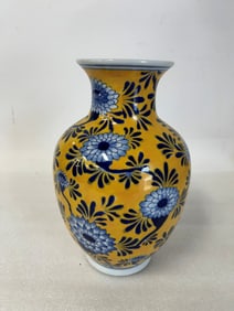 Imperial China Vase