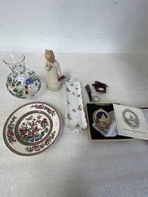 Lot of Antiques for Collector or Dealer (6)