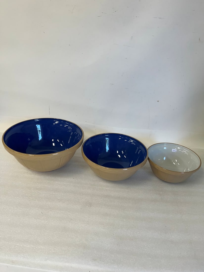 Mason Cash & Co Nesting Bowl Set (3) (1 of 4)